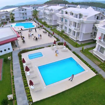 Lägenhet Daphne C Blok Fethiye