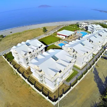 Lägenhet Daphne C Blok Fethiye