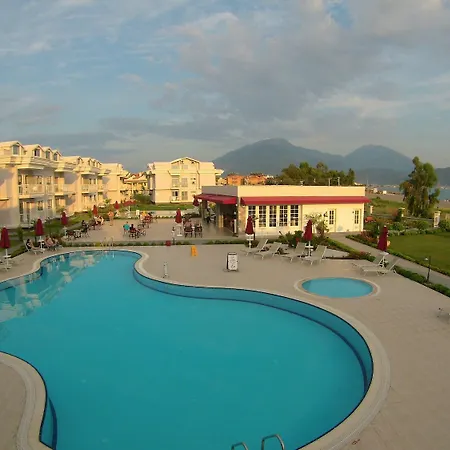 Daphne C Blok Lägenhet Fethiye
